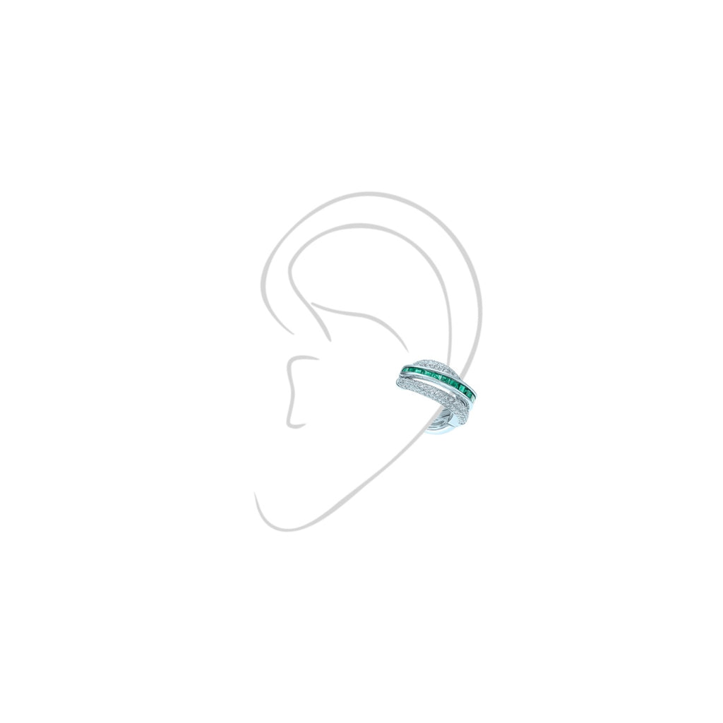 Ear cuff