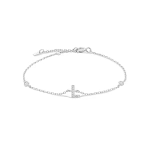 Letter bracelet
