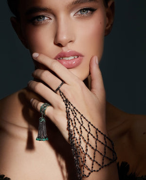 Bracelet glove
