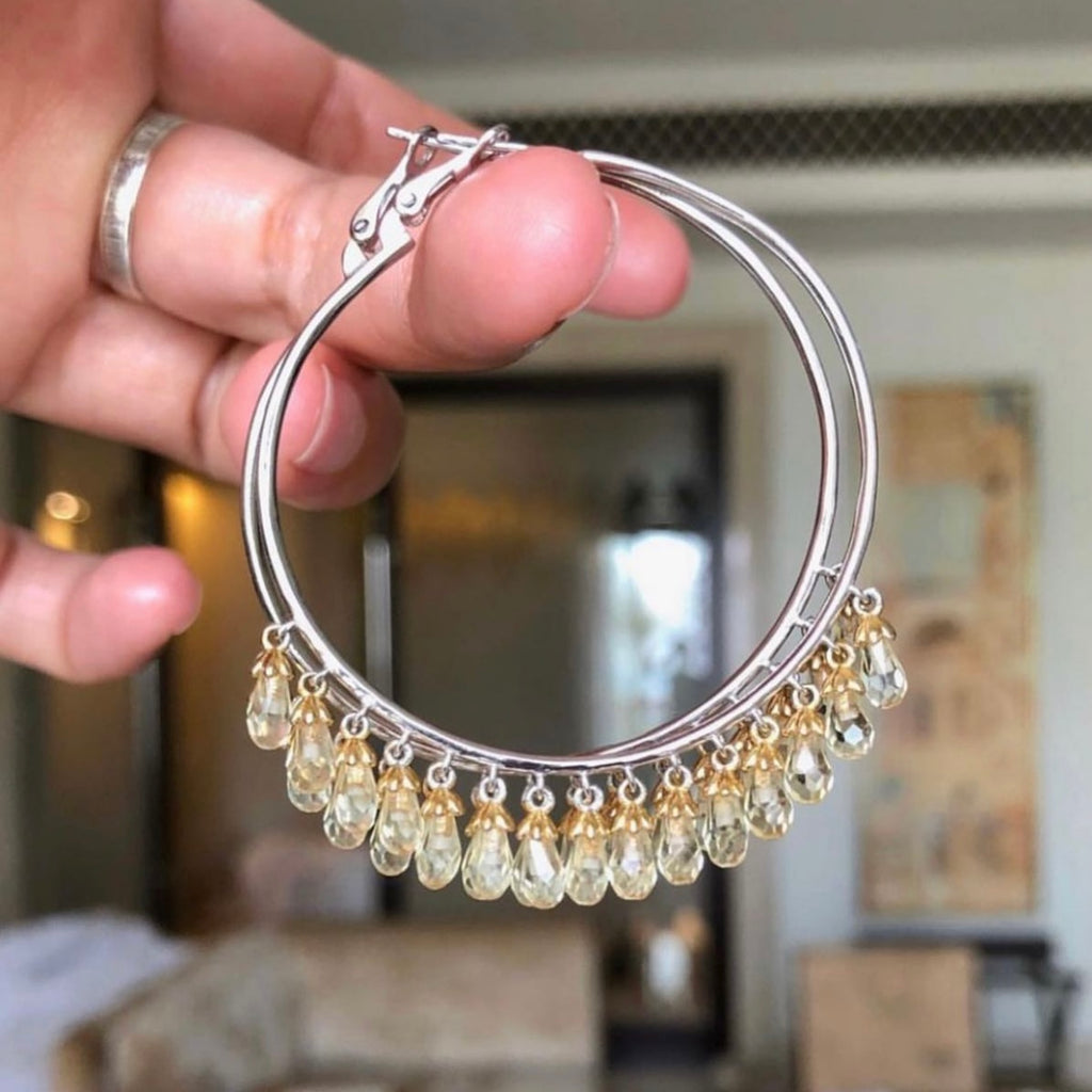 Earrings
