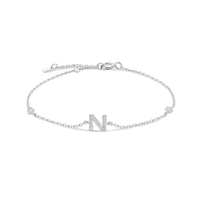 Letter bracelet