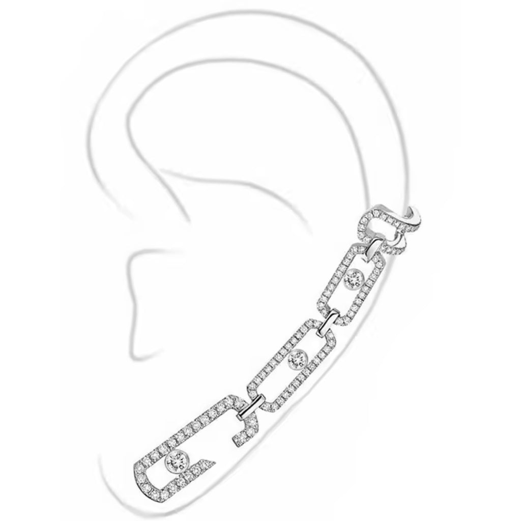 Ear cuff