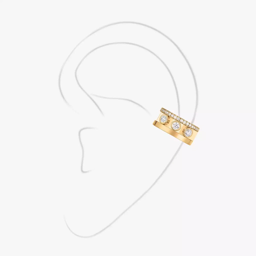 Ear cuff