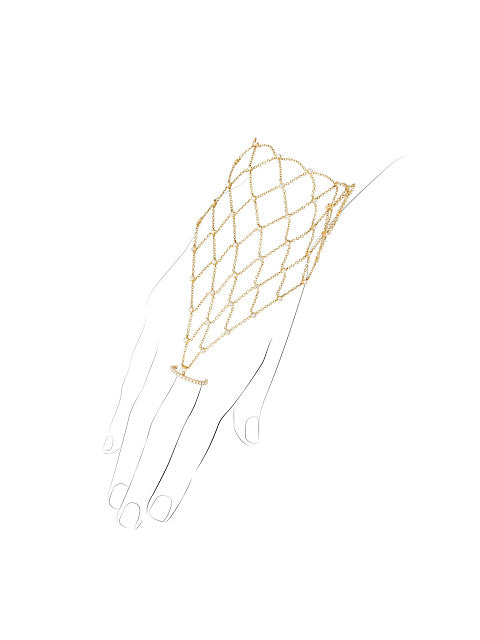 Bracelet glove