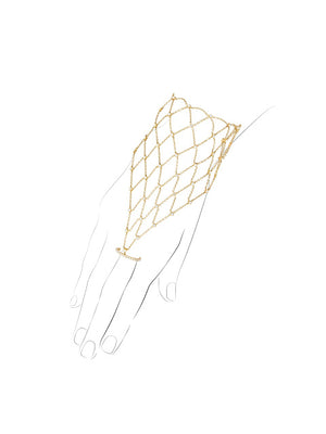 Bracelet glove