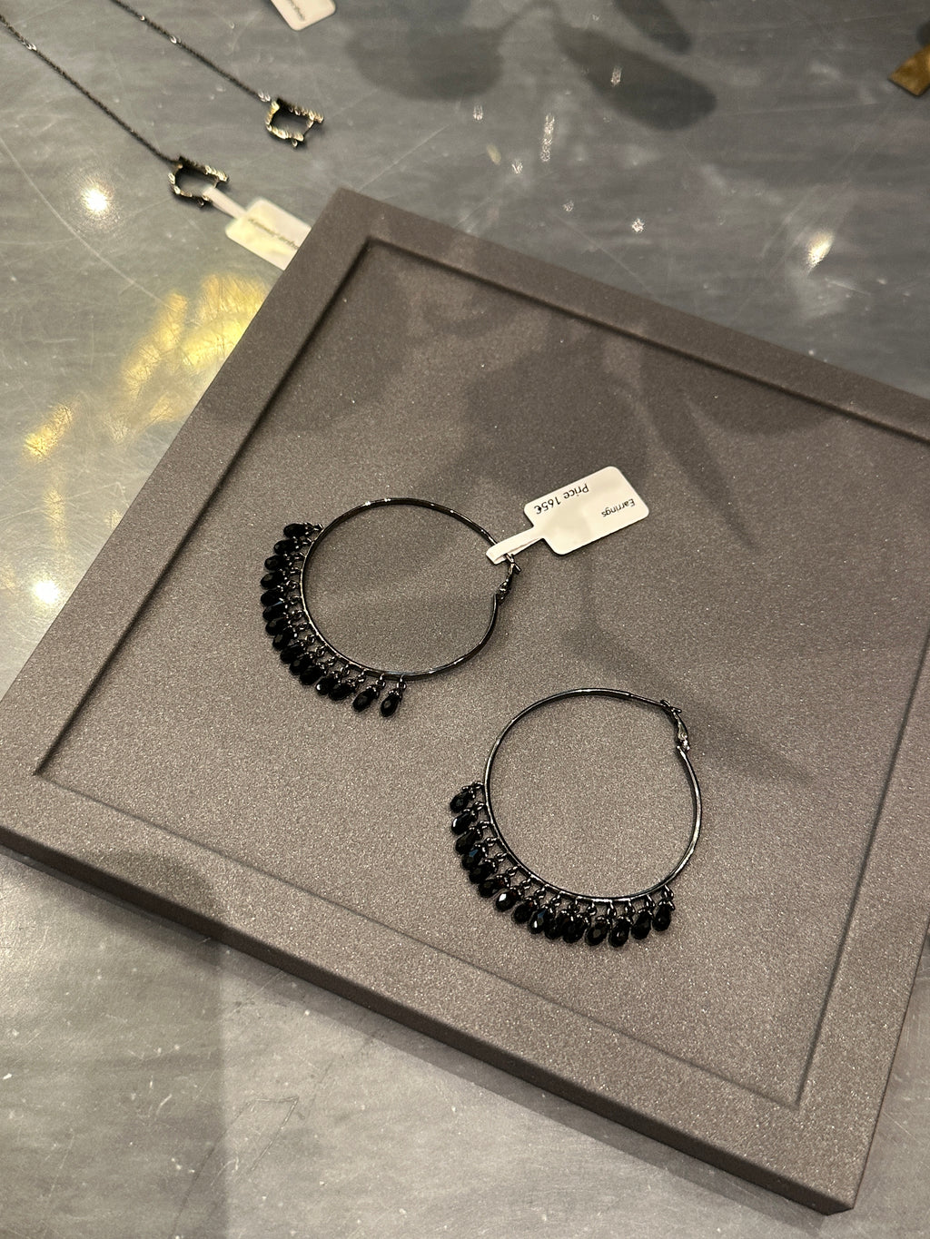 Earrings