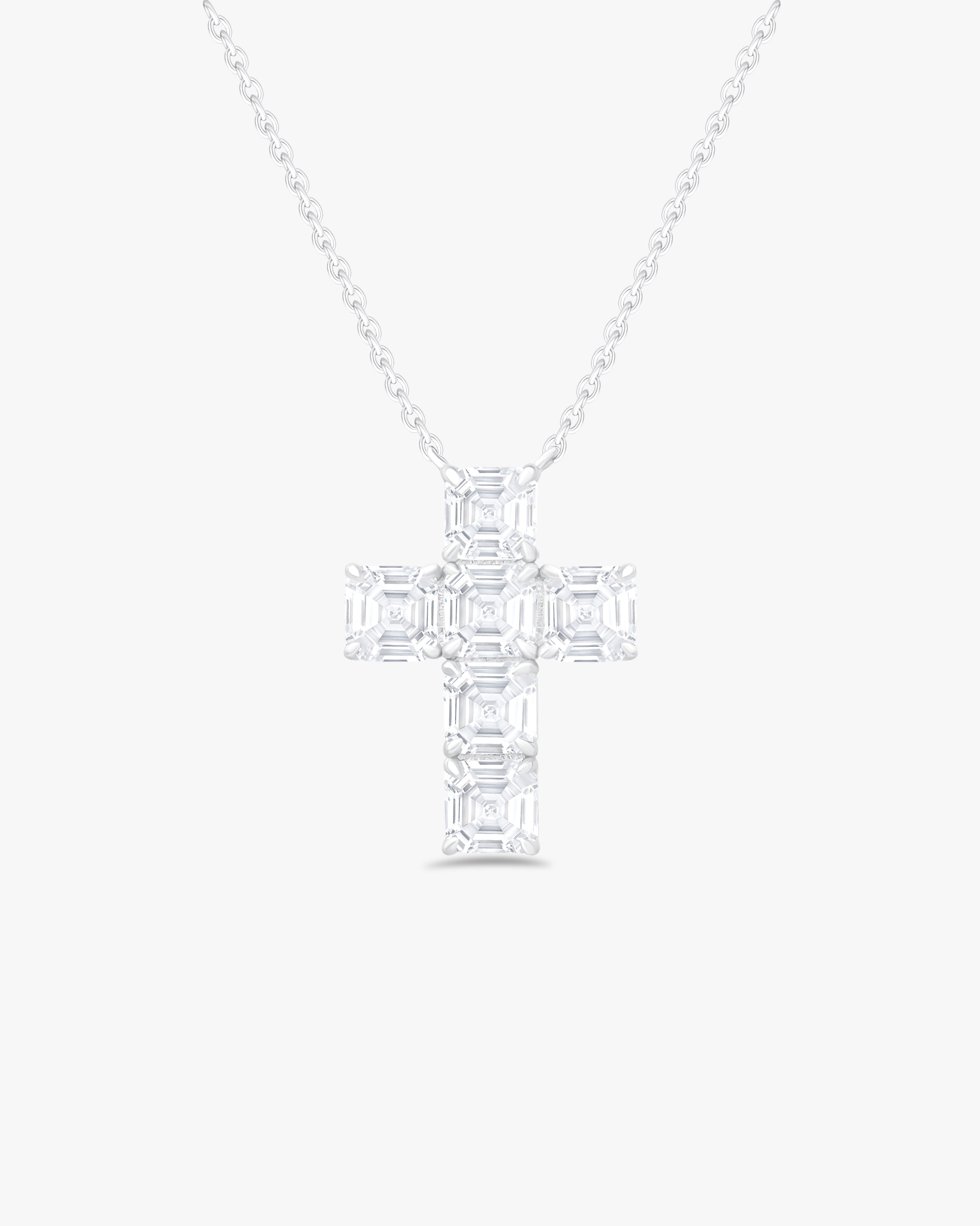 Necklace cross